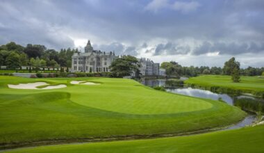 Ryder Cup tickets at Adare Manor to cost €499
