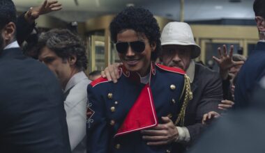 Michael Jackson Movie Eyes $55+M Record Musical Biopic Opening