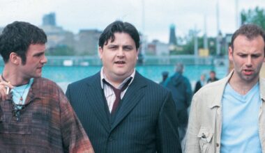 When Bachelors Walk met Celtic Tiger Dublin