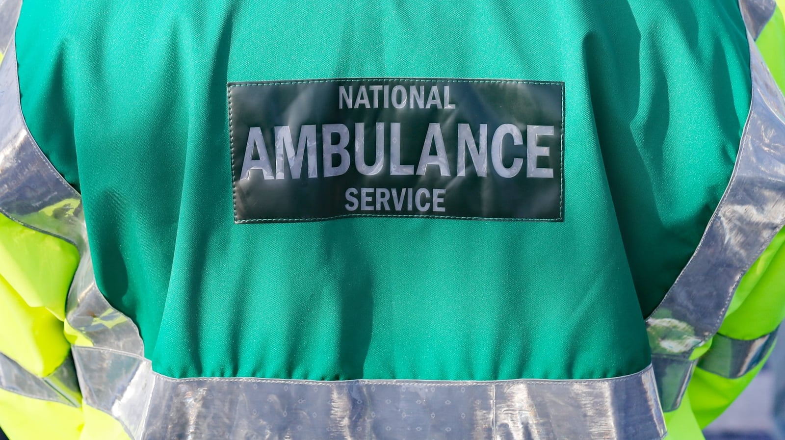 National Ambulance Service SIPTU members vote for action