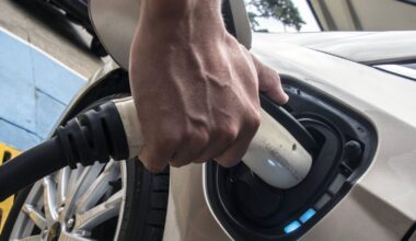 EV sales soar in main European markets