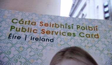 Concerns over use of Public Services Card as age ID