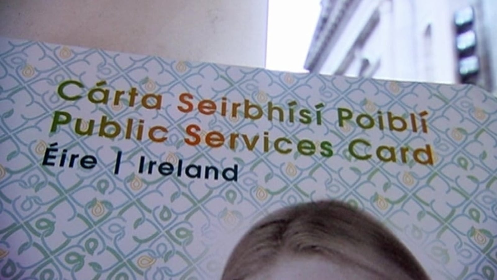 Concerns over use of Public Services Card as age ID