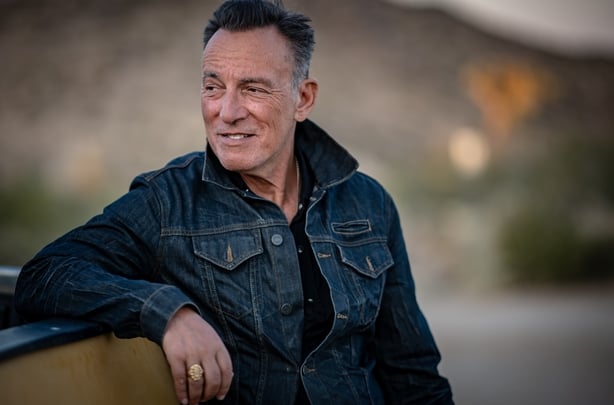 Bruce Springsteen