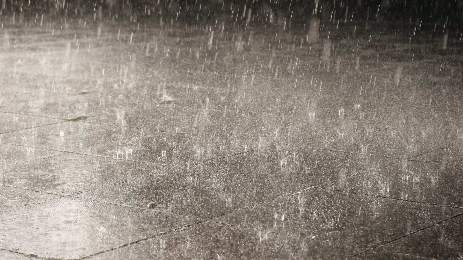 Yellow rain and wind warnings for eight counties