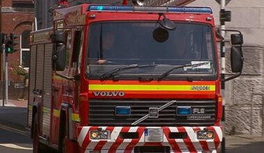 Investigation after man dies in fire in Co Cork house