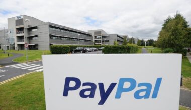 Further planned job cuts at PayPal's Irish operation