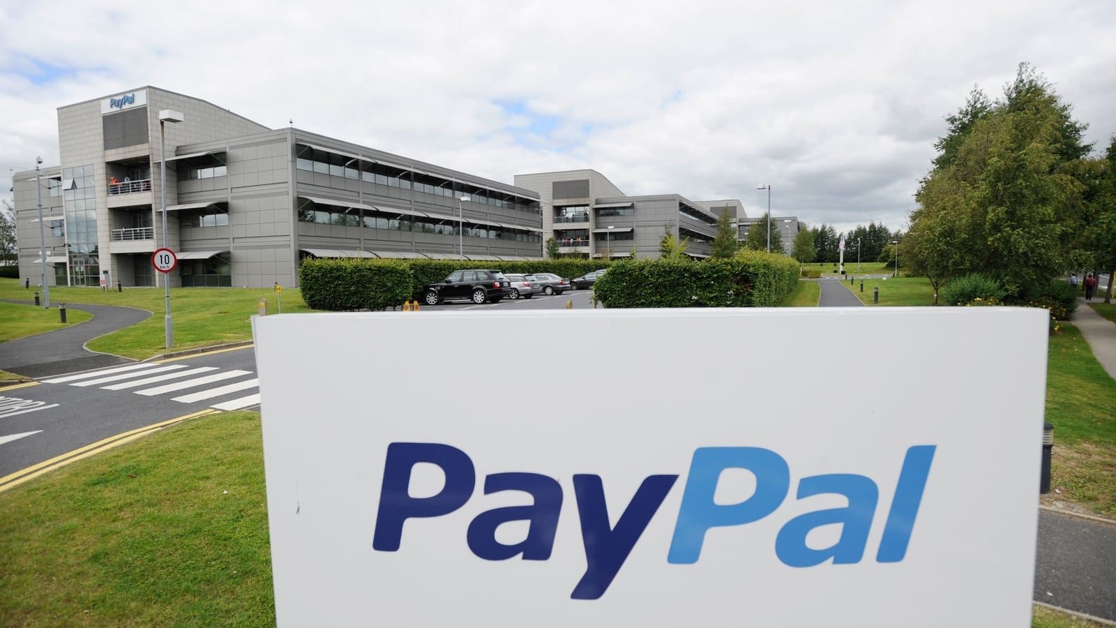 Further planned job cuts at PayPal's Irish operation