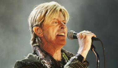 David Bowie's childhood home to open to public