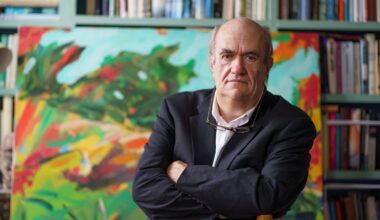 The News from Dublin by Colm Tóibín
