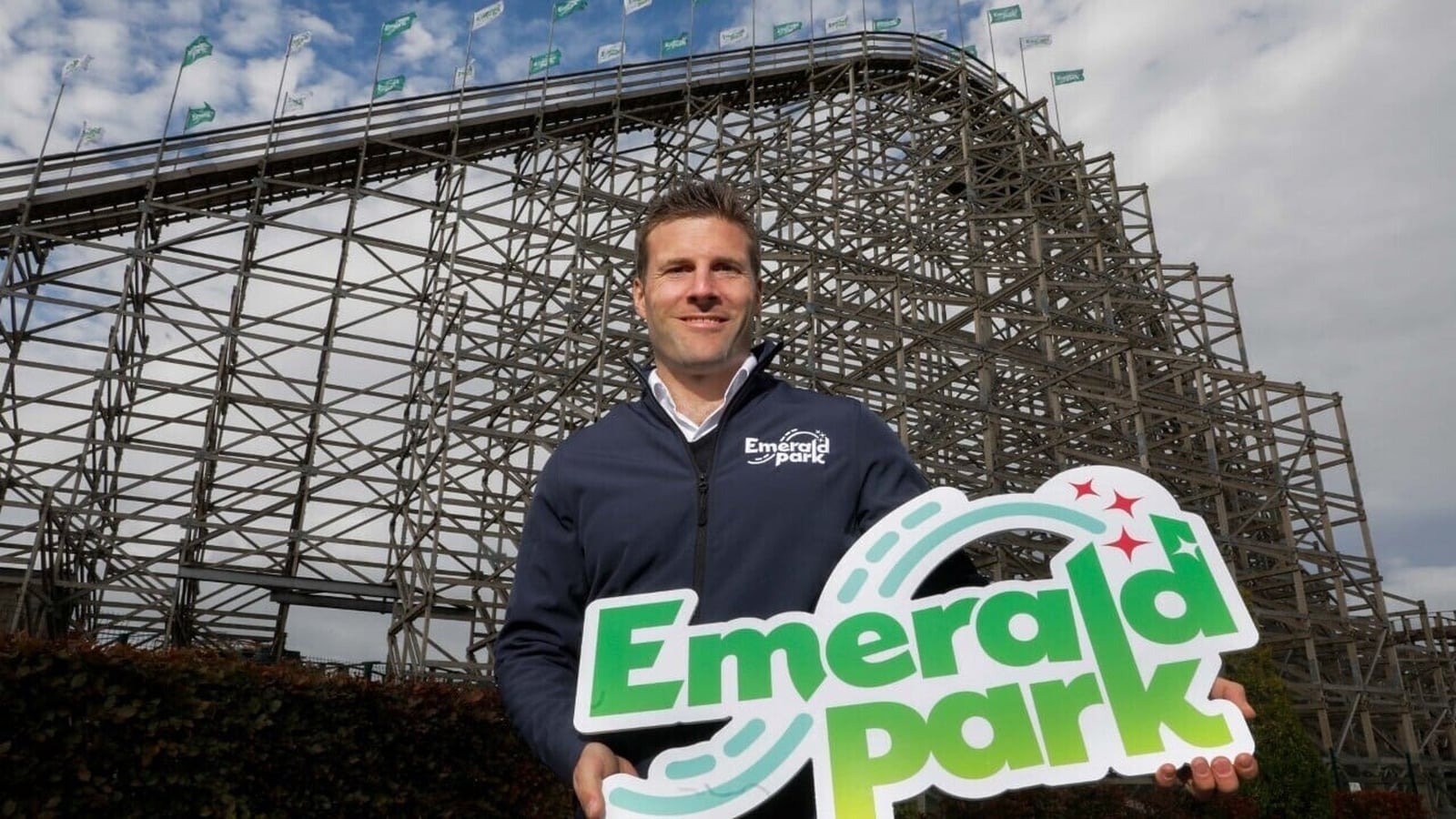 Revenues soar at Emerald Park to €31.3m