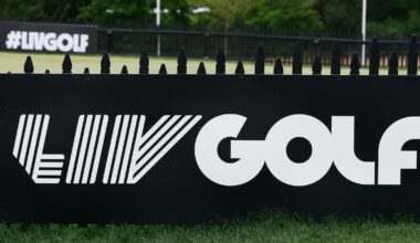 LIV Golf to plough on 'at full throttle' despite doubts