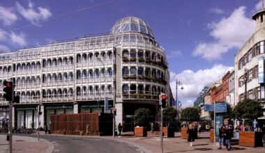 Redevelopment of Stephen's Green centre gets green light