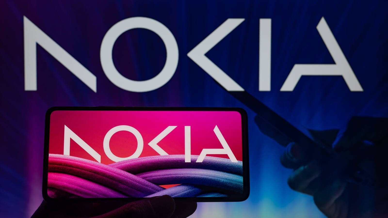 AI boom lifts Nokia sales, shares hit 16-year high