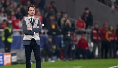 Parker and Burnley part company after relegation