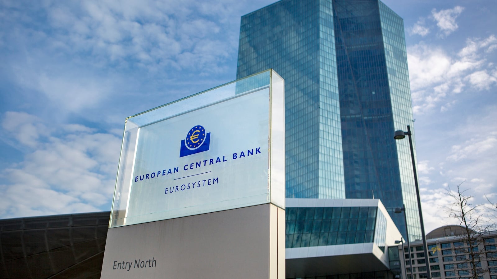 IMF expects ECB to raise rates twice this year