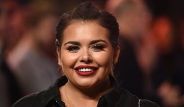 Returning to I'm A Celeb less 'harmonious'