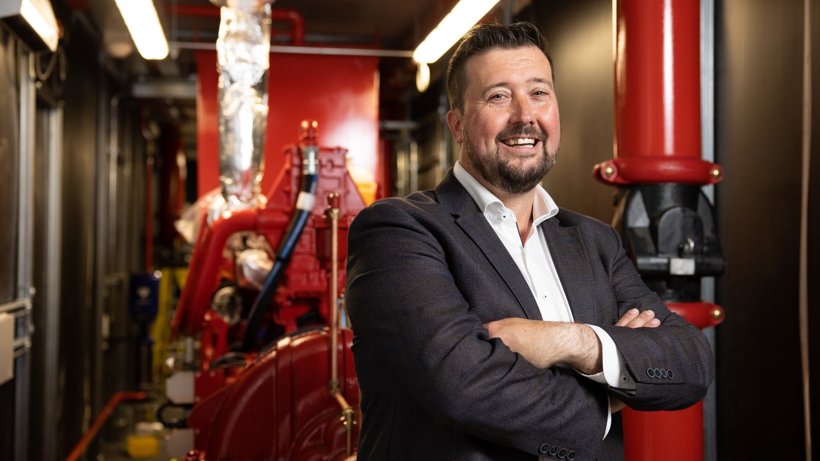 Mullingar-based Wtech Fire Group bought by US-listed APi