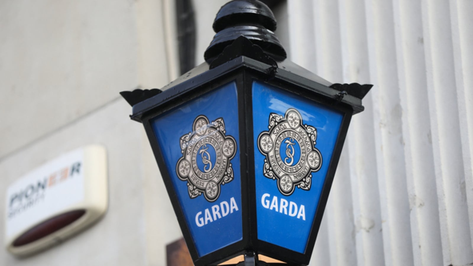 Woman, 80s, dies in single-vehicle crash in Co Dublin