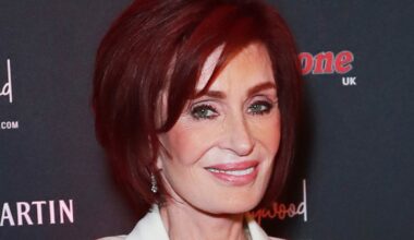 Homelessness charity cuts ties with Sharon Osbourne