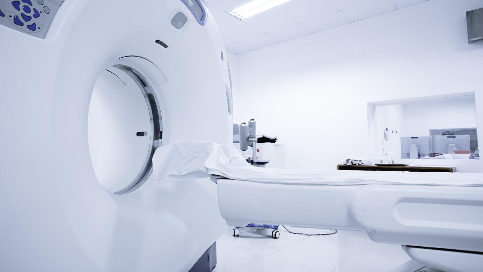 80% of radiotherapy machines need replacing