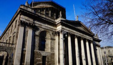 €300,000 settlement over man's death after ladder fall