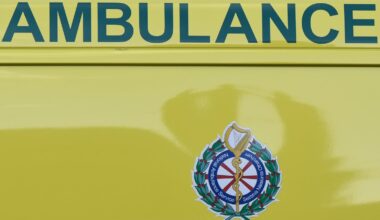 National Ambulance Service Unite members vote for action