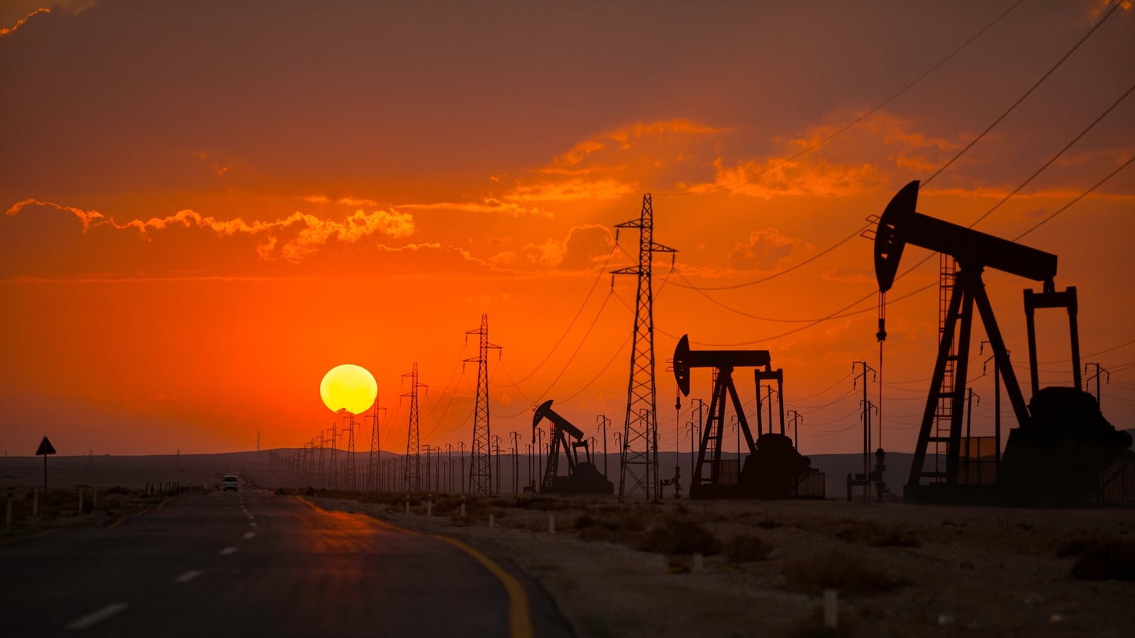 Physical oil in Europe hit record high near $150 a barrel