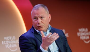 Norway wealth fund CEO warns against using AI for cuts
