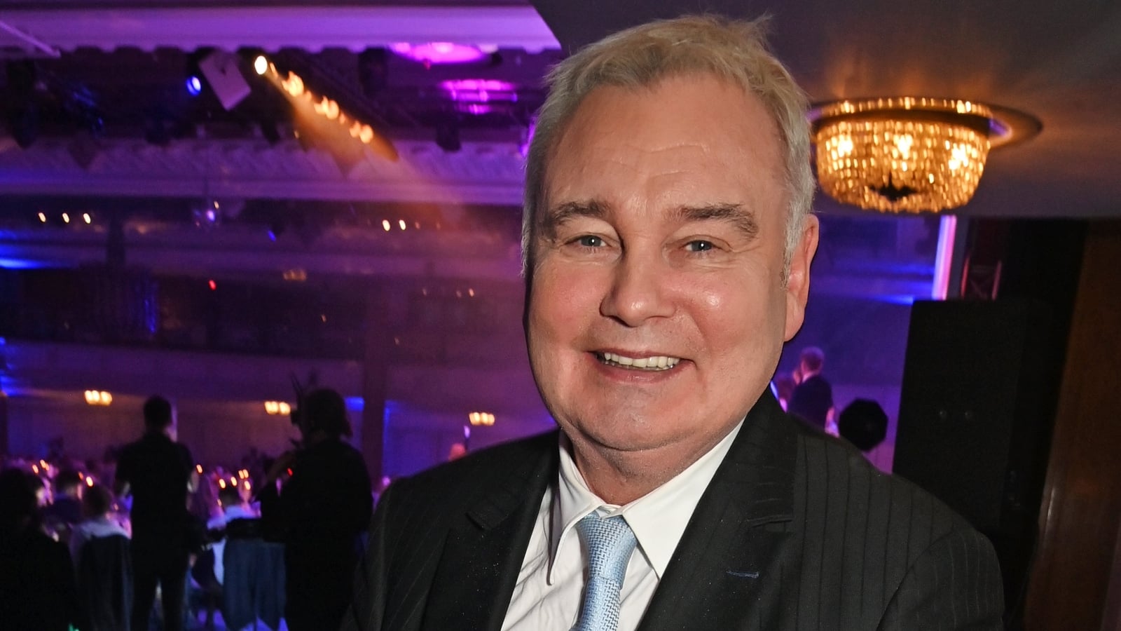 Eamonn Holmes recovering after suffering a stroke