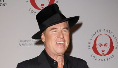 Val Kilmer returns to screen in AI-generated role