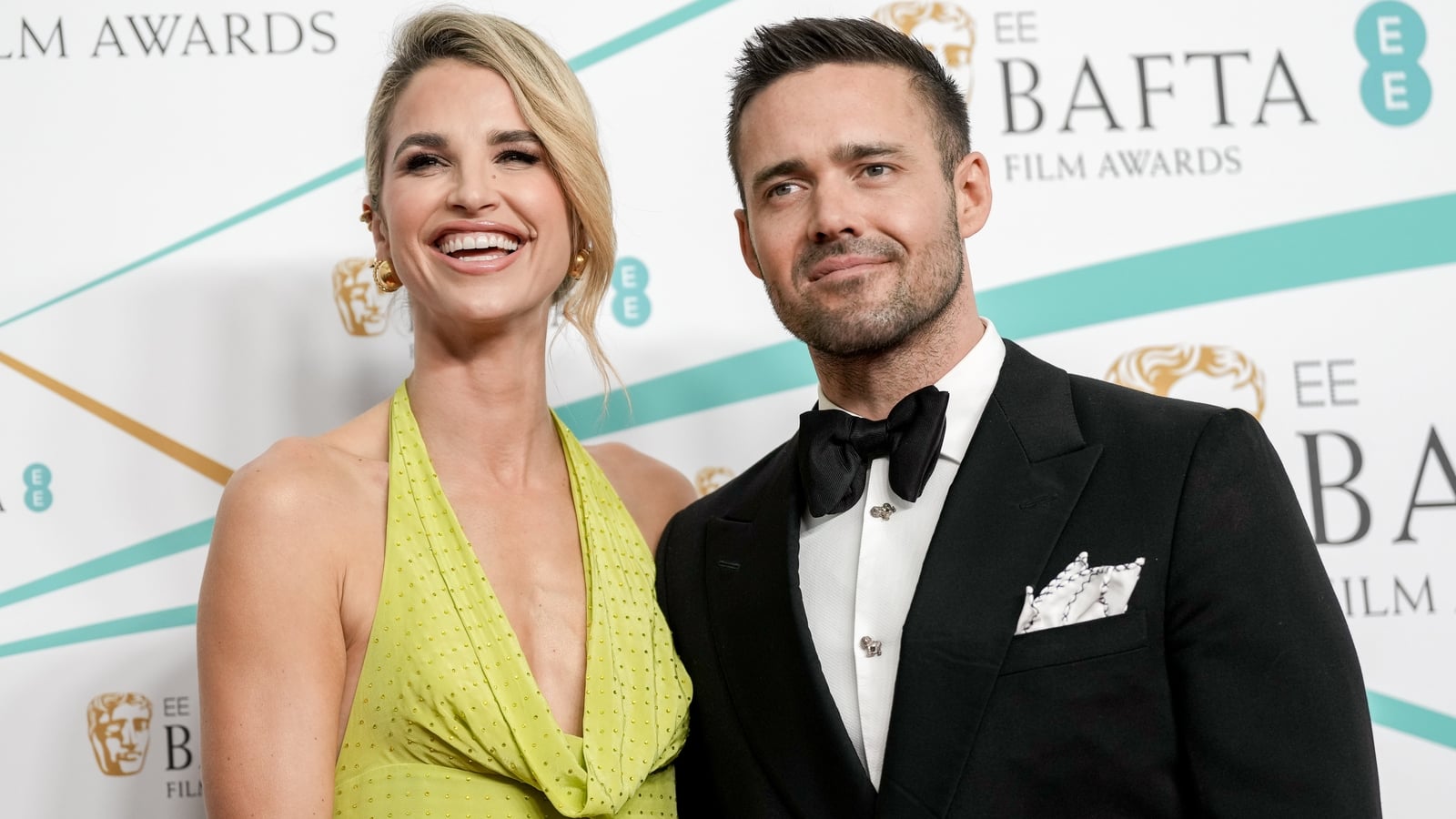 Vogue Williams and Spencer Matthews announce 'baby No 4'