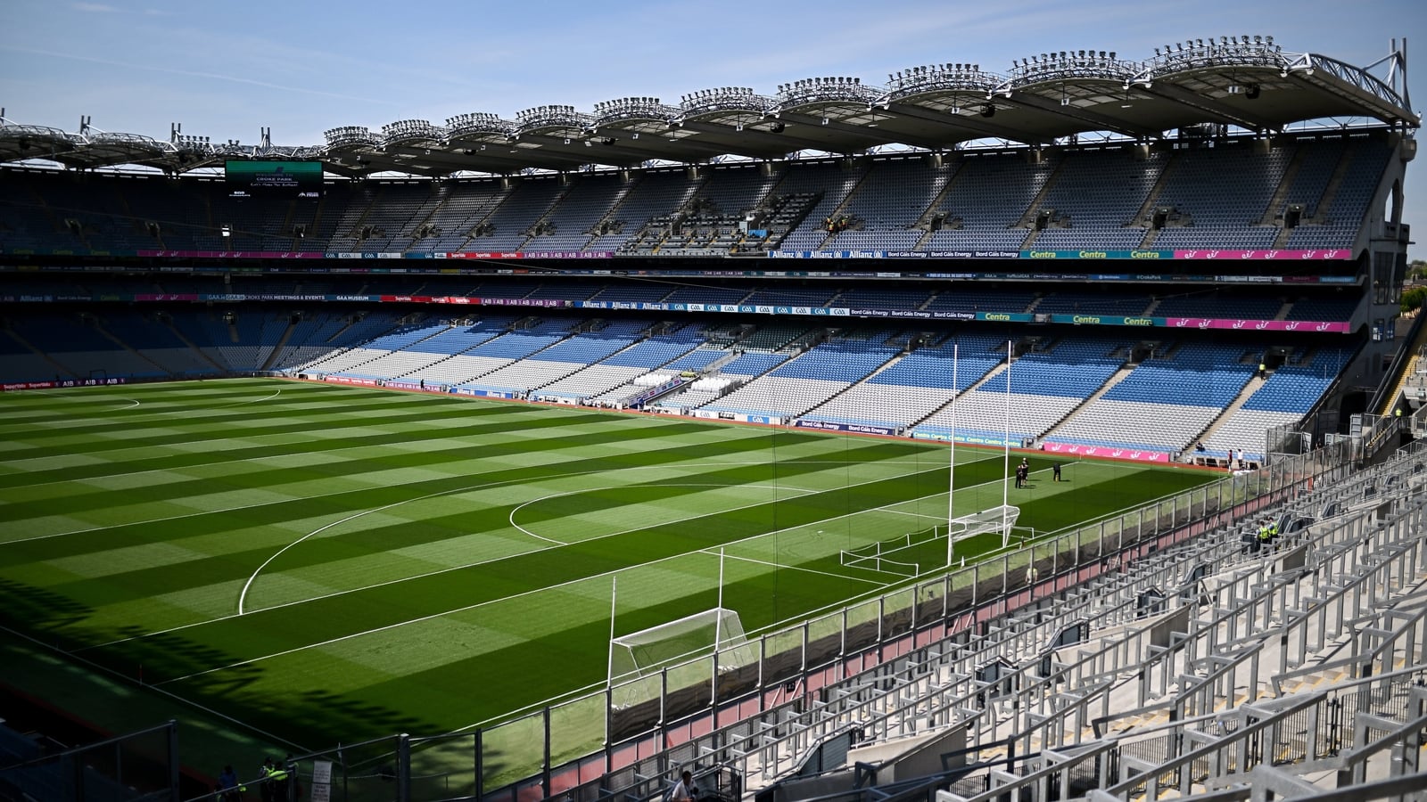 Leinster SFC semi-finals to remain outside of Croke Park