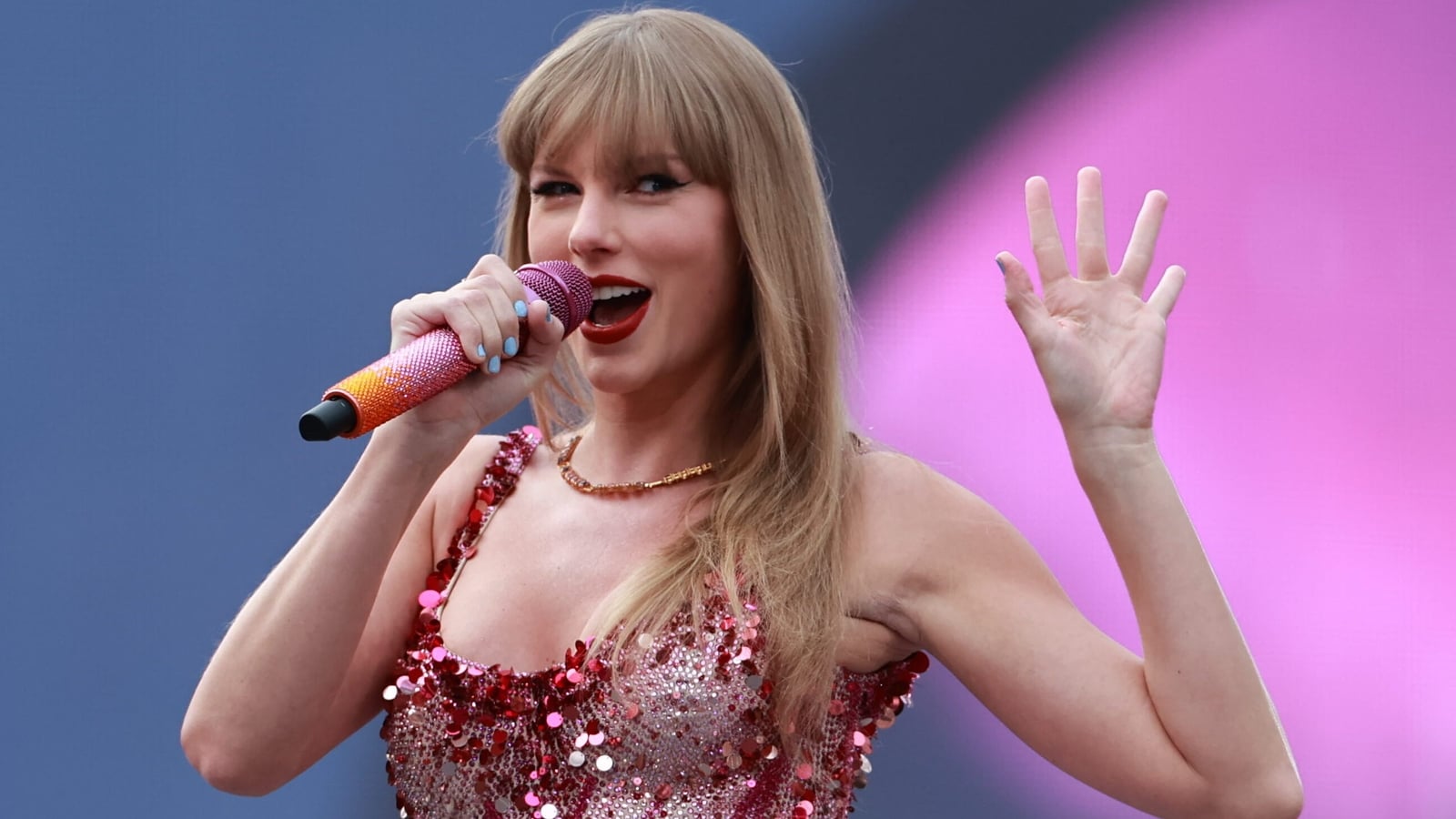 Taylor Swift is Spotify's most-streamed artist ever
