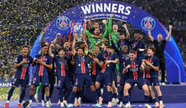RTÉ Sport retains Champions League rights until 2031