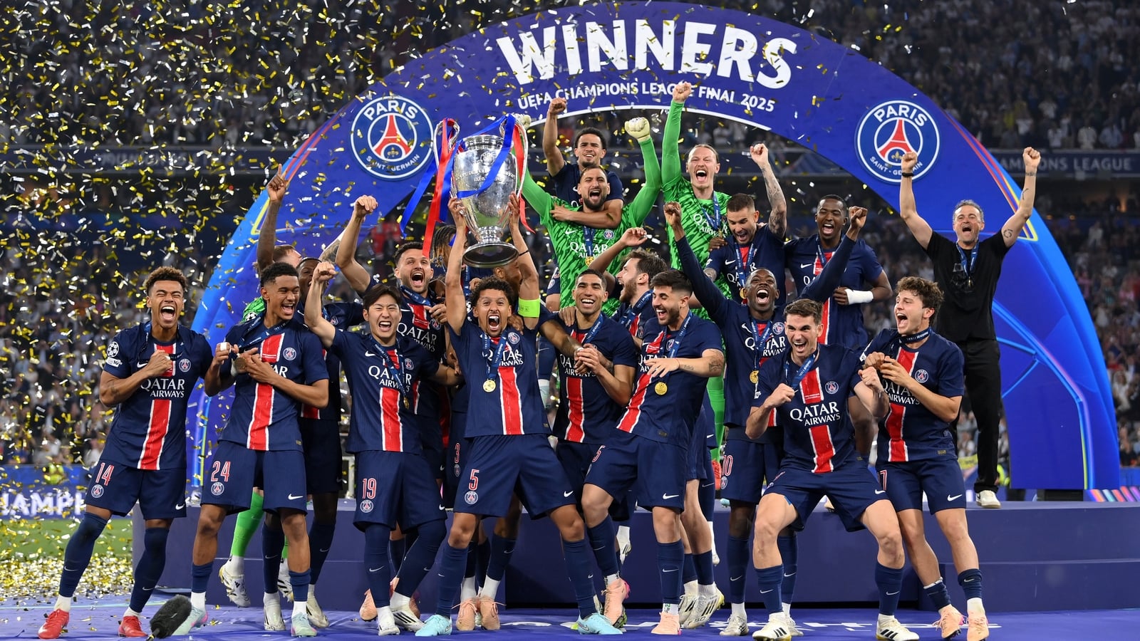 RTÉ Sport retains Champions League rights until 2031