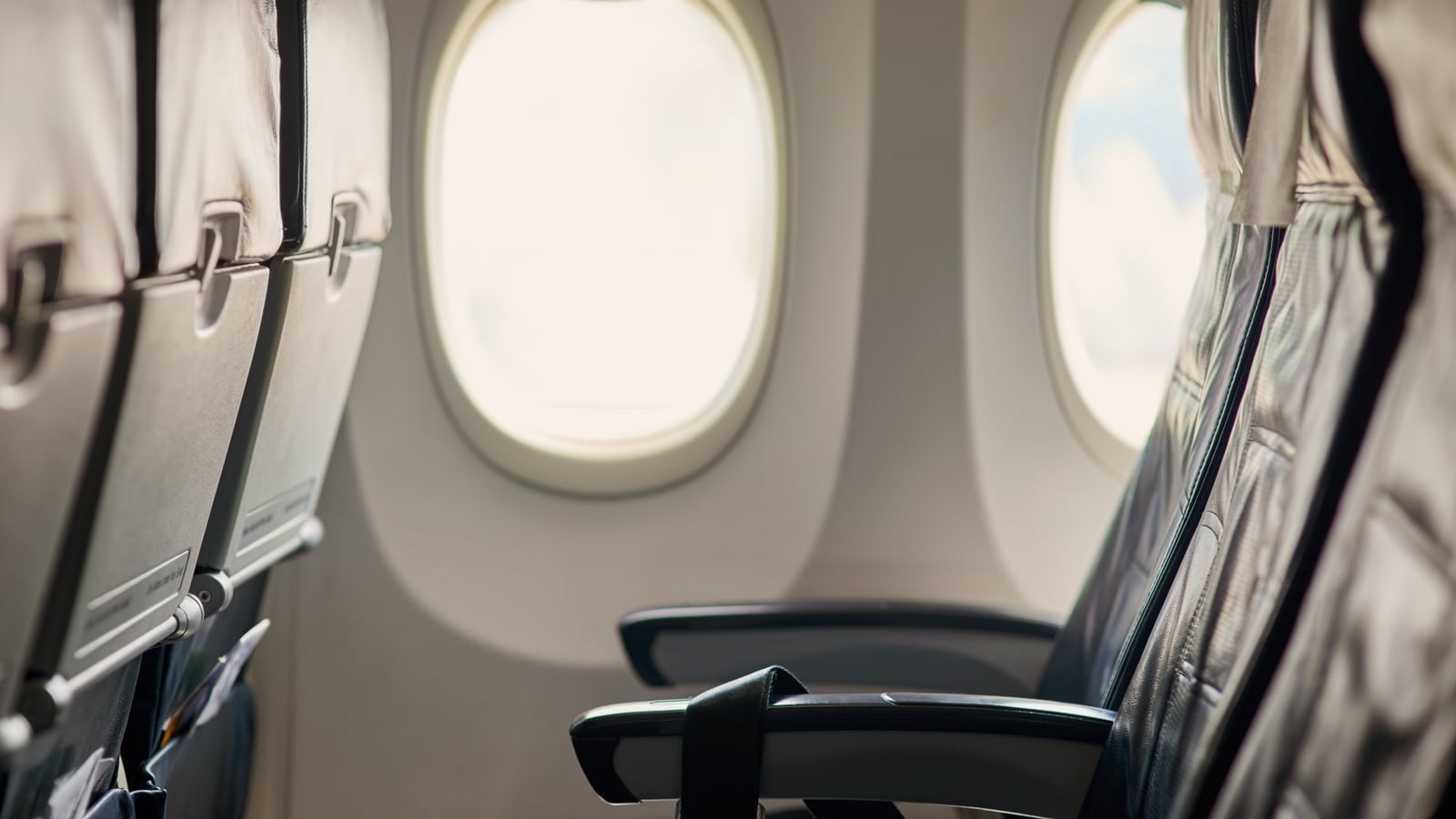 Sexual assault by Ryanair passenger 'changed my life'