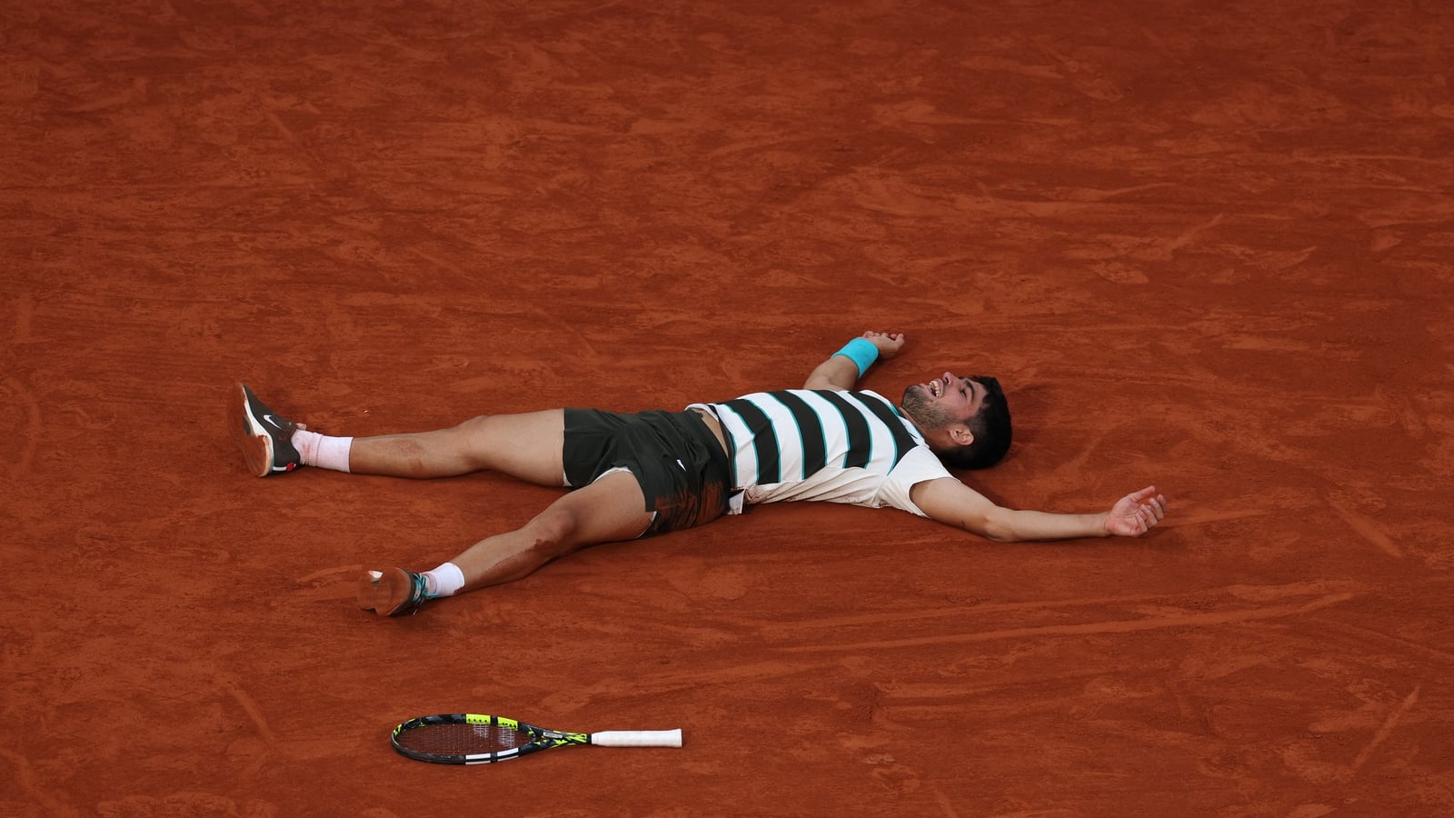 Alcaraz pulls out of French Open title defence