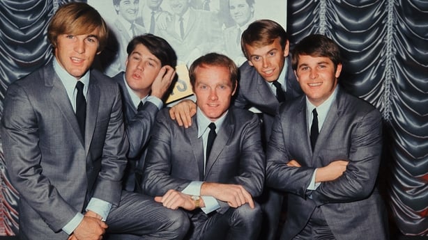 The Beach Boys