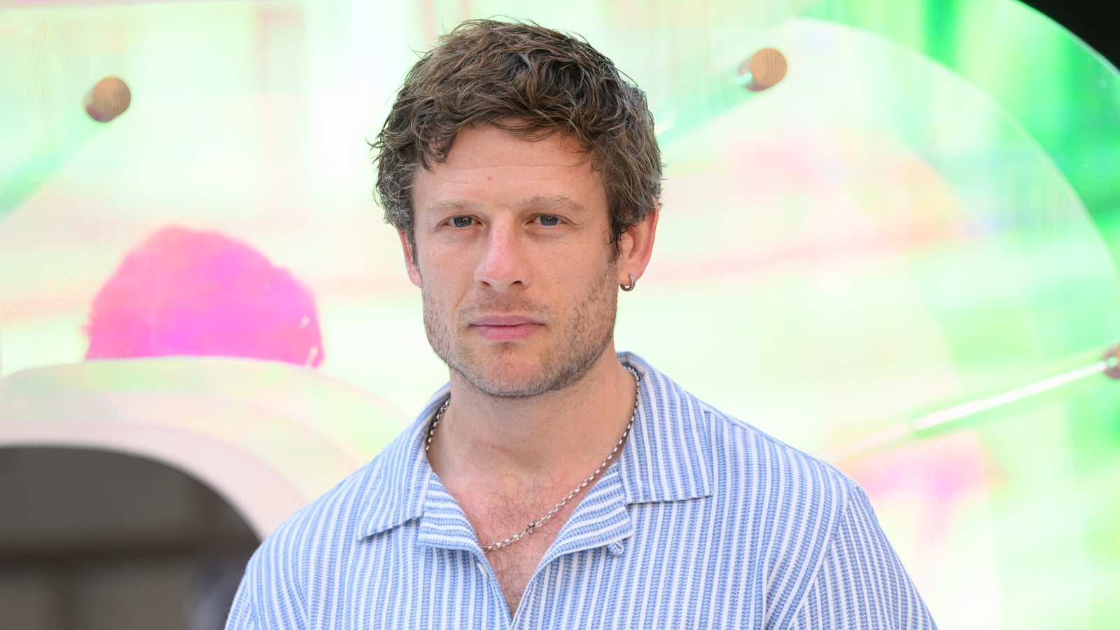 James Norton among celebrities running London Marathon