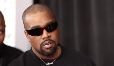 Kanye West responds to backlash over Wireless Festival