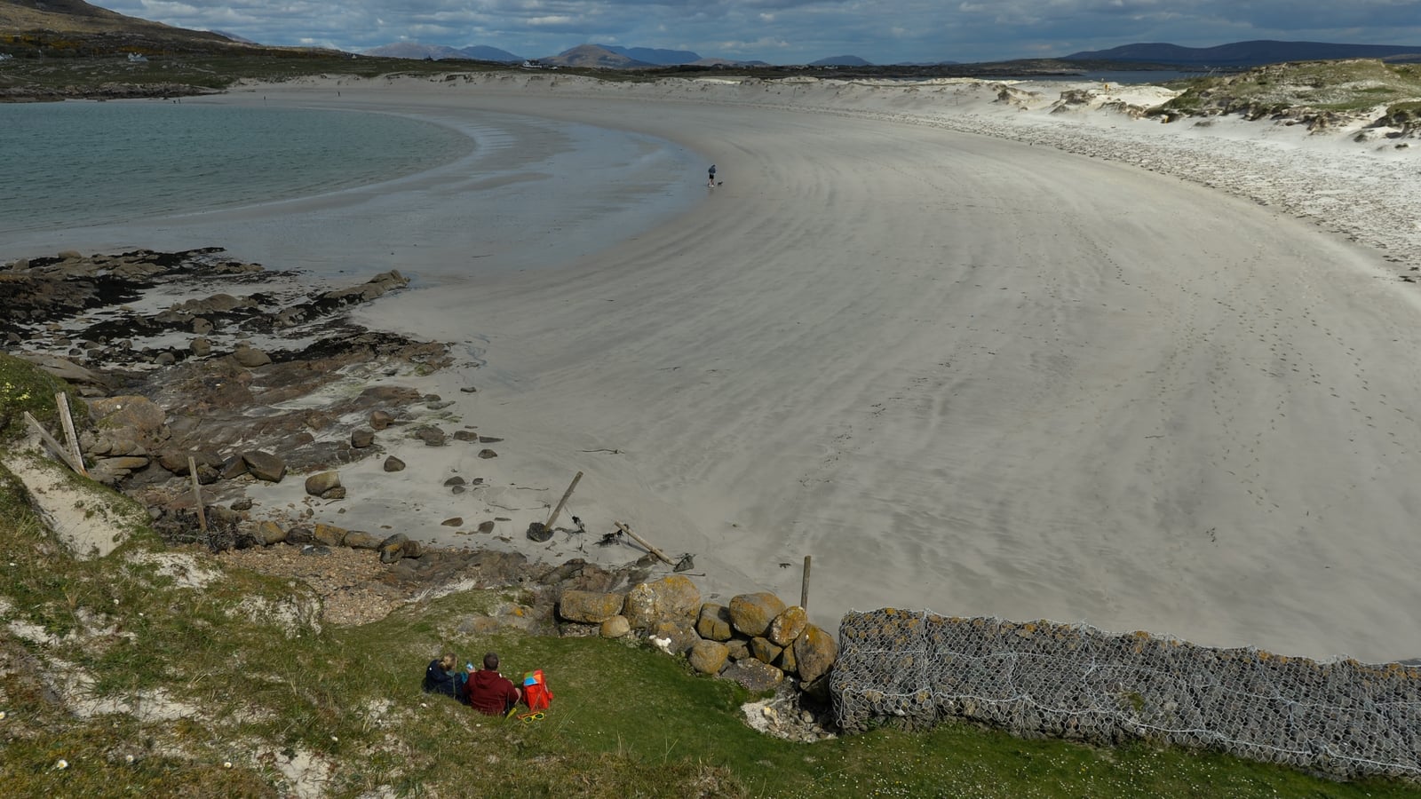 How drones could be used to track plastic litter on Irish beaches