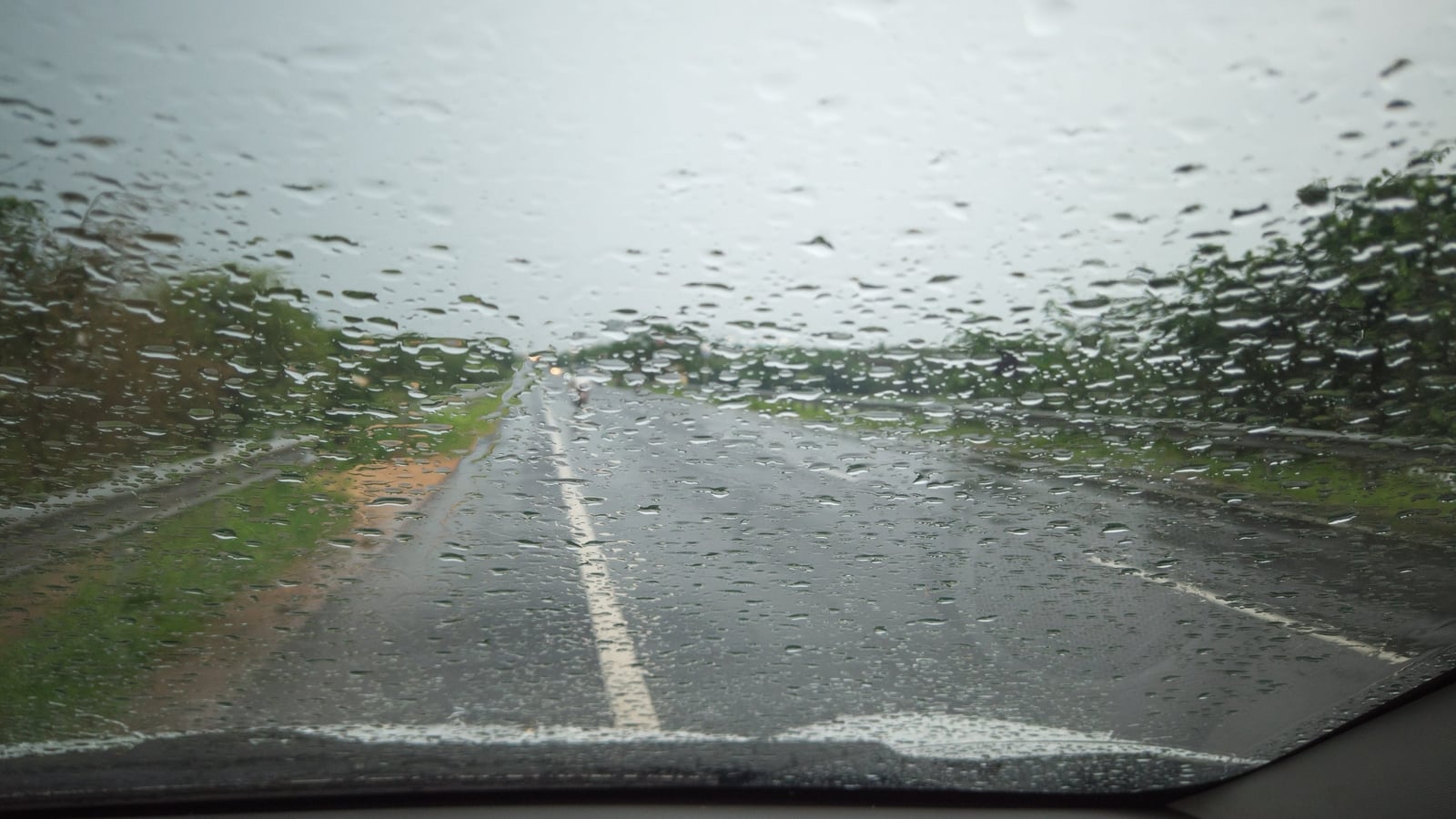 Wind and rain warnings issued for eight counties