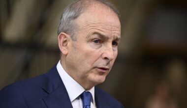 Protests end but pressure begins to mount on Fianna Fáil