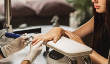 The Japanese nail trend to try this Summer