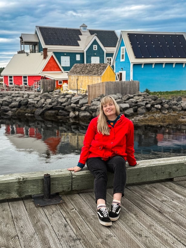 Pictou colourful fishing village