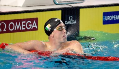 Wiffen 'probably' swapping California for Dublin