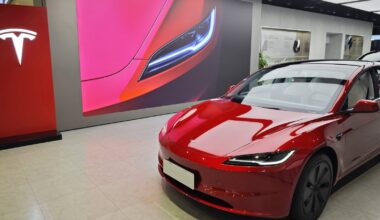 Tesla lifts 2026's spending plans by 25%