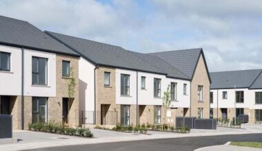 New home completions up almost 33% in first quarter