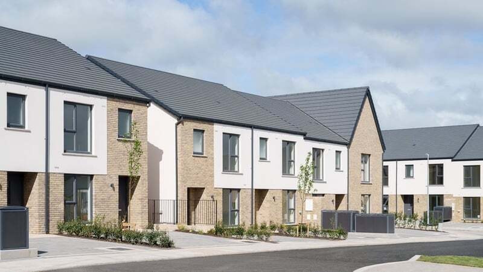 New home completions up almost 33% in first quarter